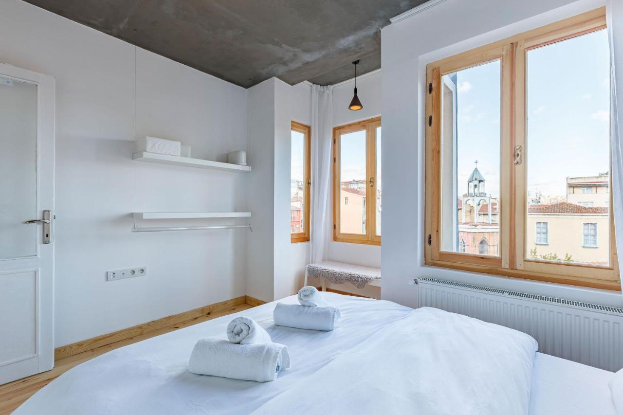 Cozy Daire İstanbul Dış mekan fotoğraf