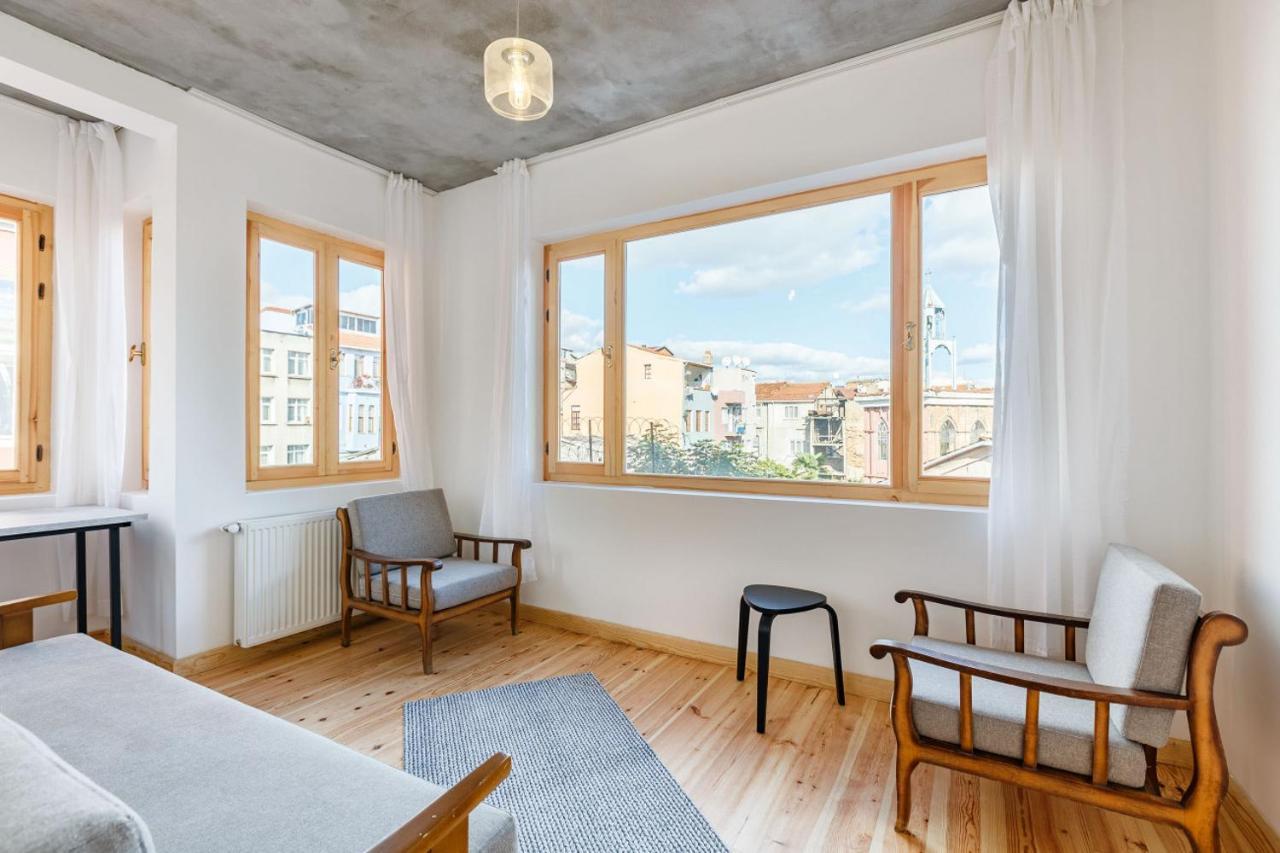 Cozy Daire İstanbul Dış mekan fotoğraf