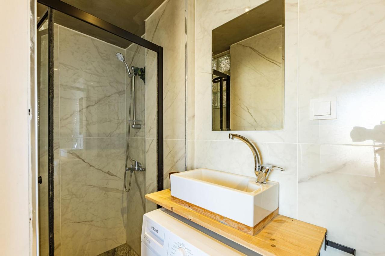 Cozy Daire İstanbul Dış mekan fotoğraf