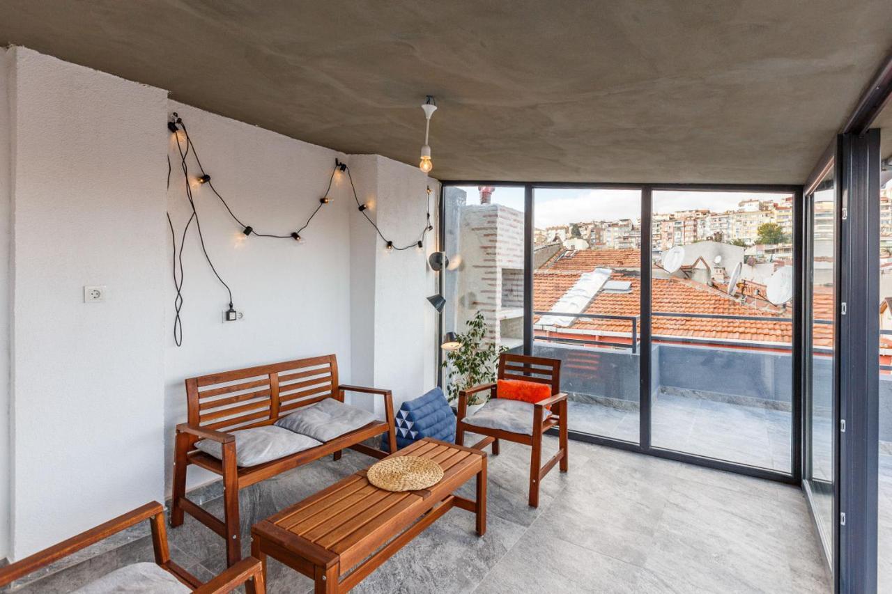 Cozy Daire İstanbul Dış mekan fotoğraf